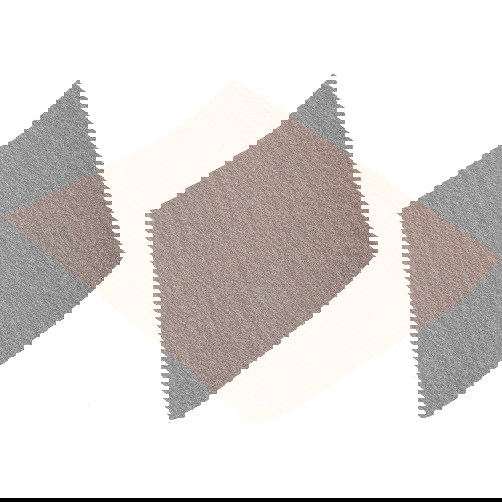 Sanding Sheet: 150 Grit, Aluminum Oxide